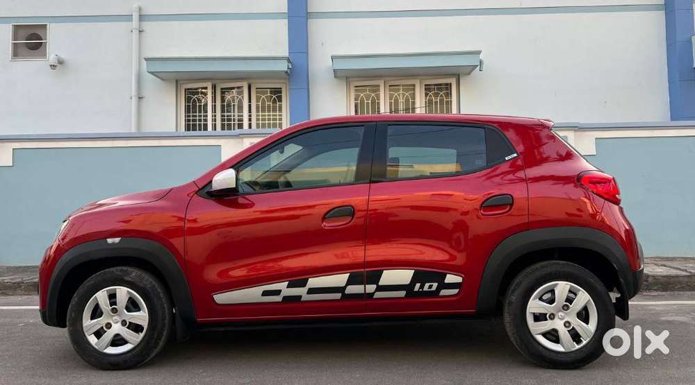 Renault Kwid Rxl 1.0, 2018, Petrol