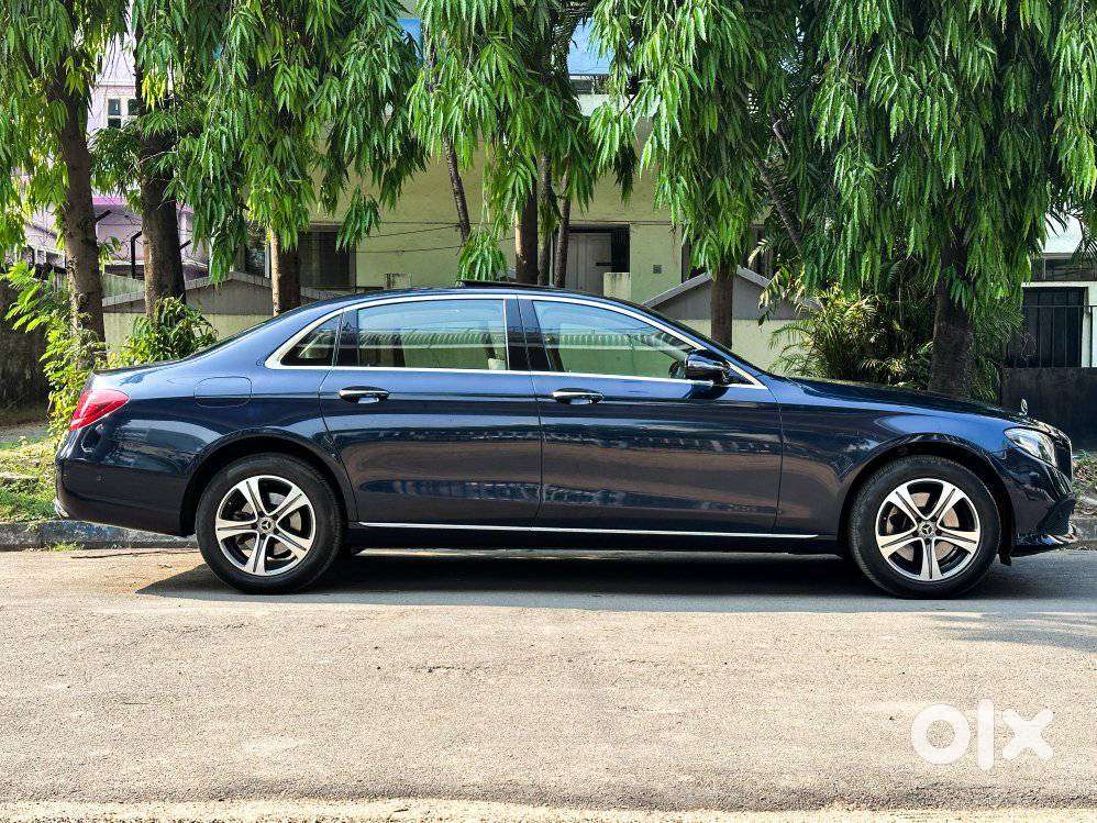 Mercedes-benz E-class E 200 Exclusive, 2021, Petrol