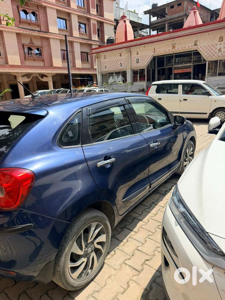 Maruti Suzuki Baleno 2019