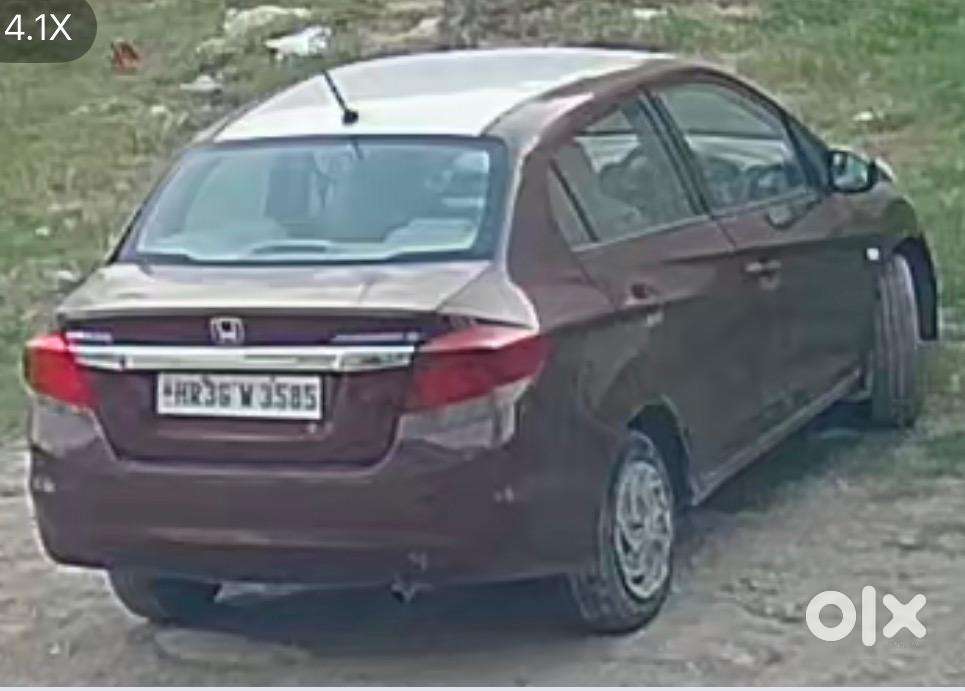 Honda Amaze 2014