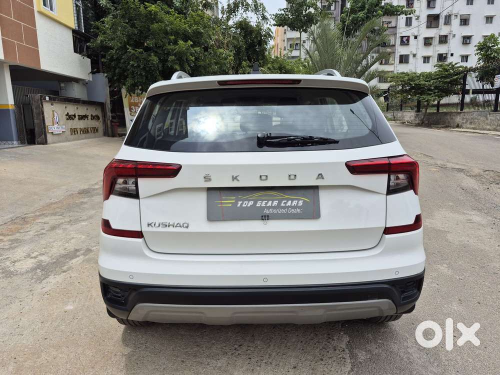 Skoda Kushaq 1.0 Tsi Ambition, 2022, Petrol