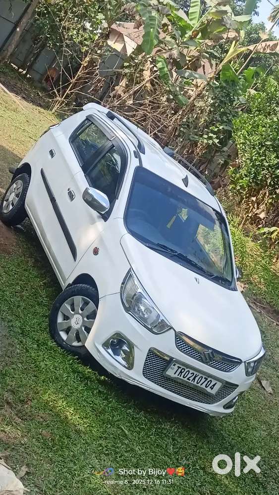 Maruti Suzuki Alto K10 2019