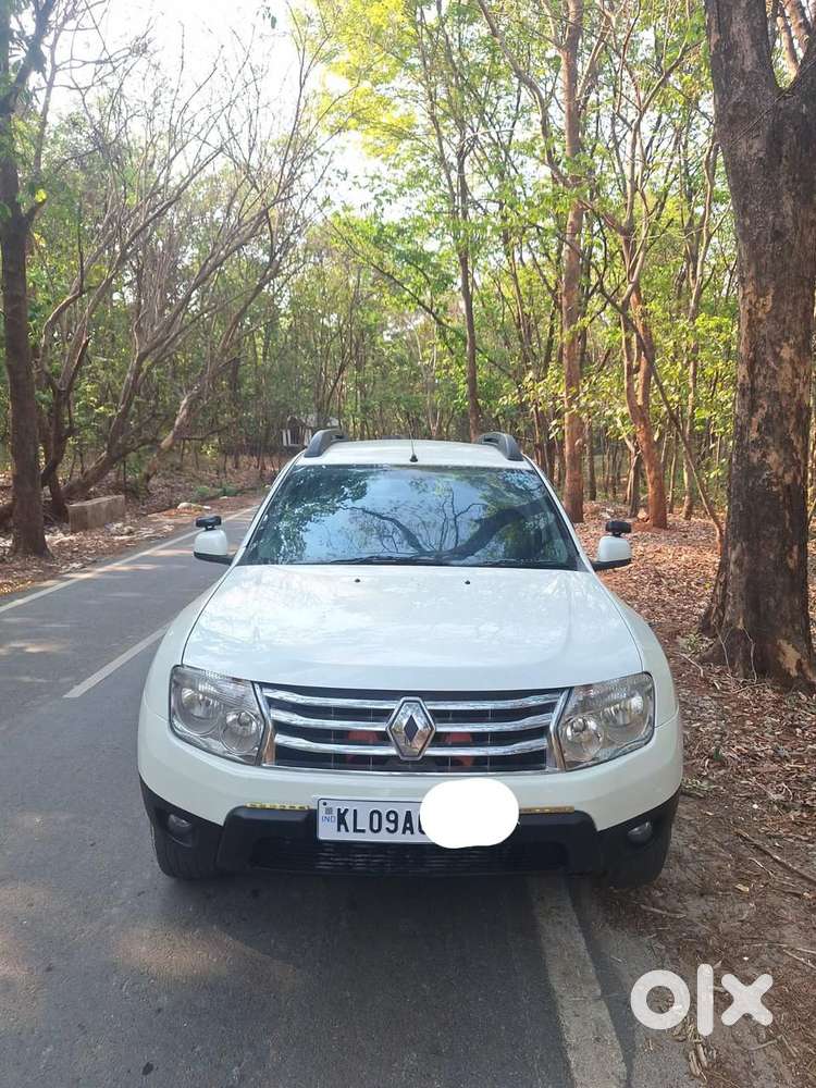 Renault Duster 85ps Rxl Plus Diesel, 2014, Diesel