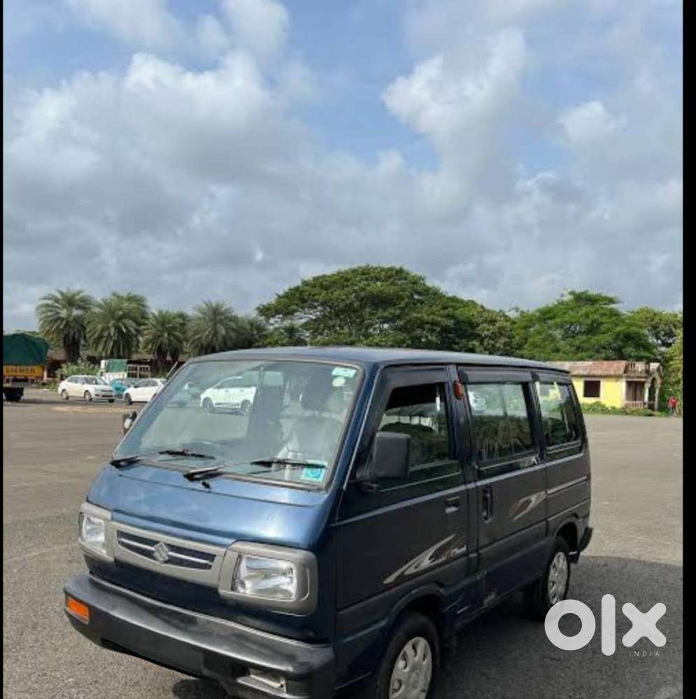Maruti Suzuki Omni 2017 Petrol 18189 Km Driven