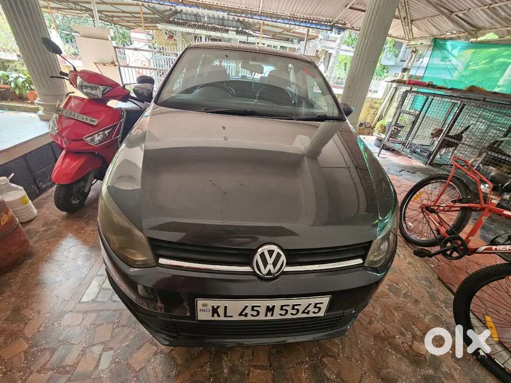 Volkswagen Polo, Only Genuine Ones Contact
