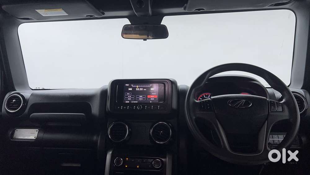 Mahindra Thar 2.0 Lx Hard Top Petrol At 4 Rwd, 2022, Petrol