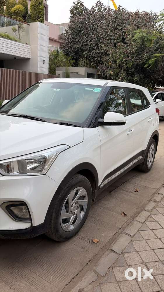 Hyundai Creta Diesel 2019