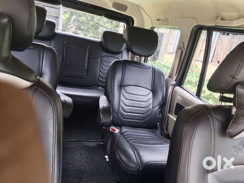 Mahindra Scorpio S11 Mt 7s Cc, 2020, Diesel
