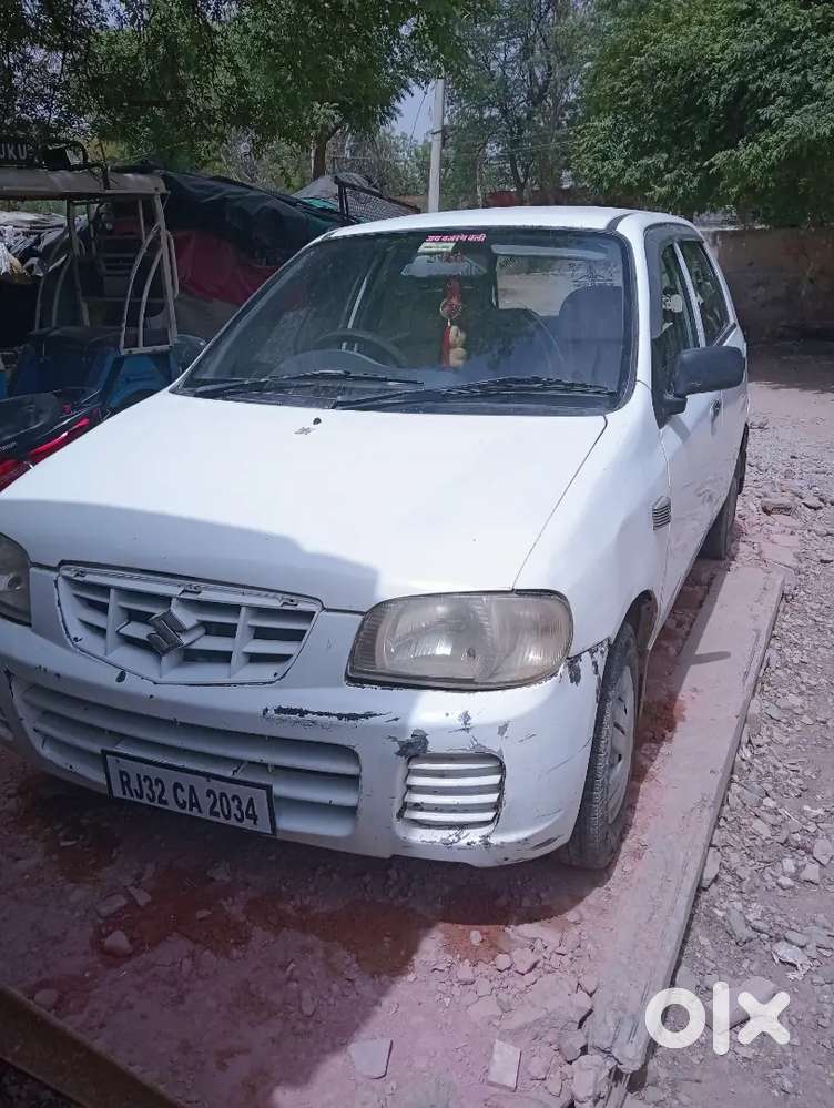 Maruti Suzuki Alto 2012 Cng & Hybrids 86000 Km Driven