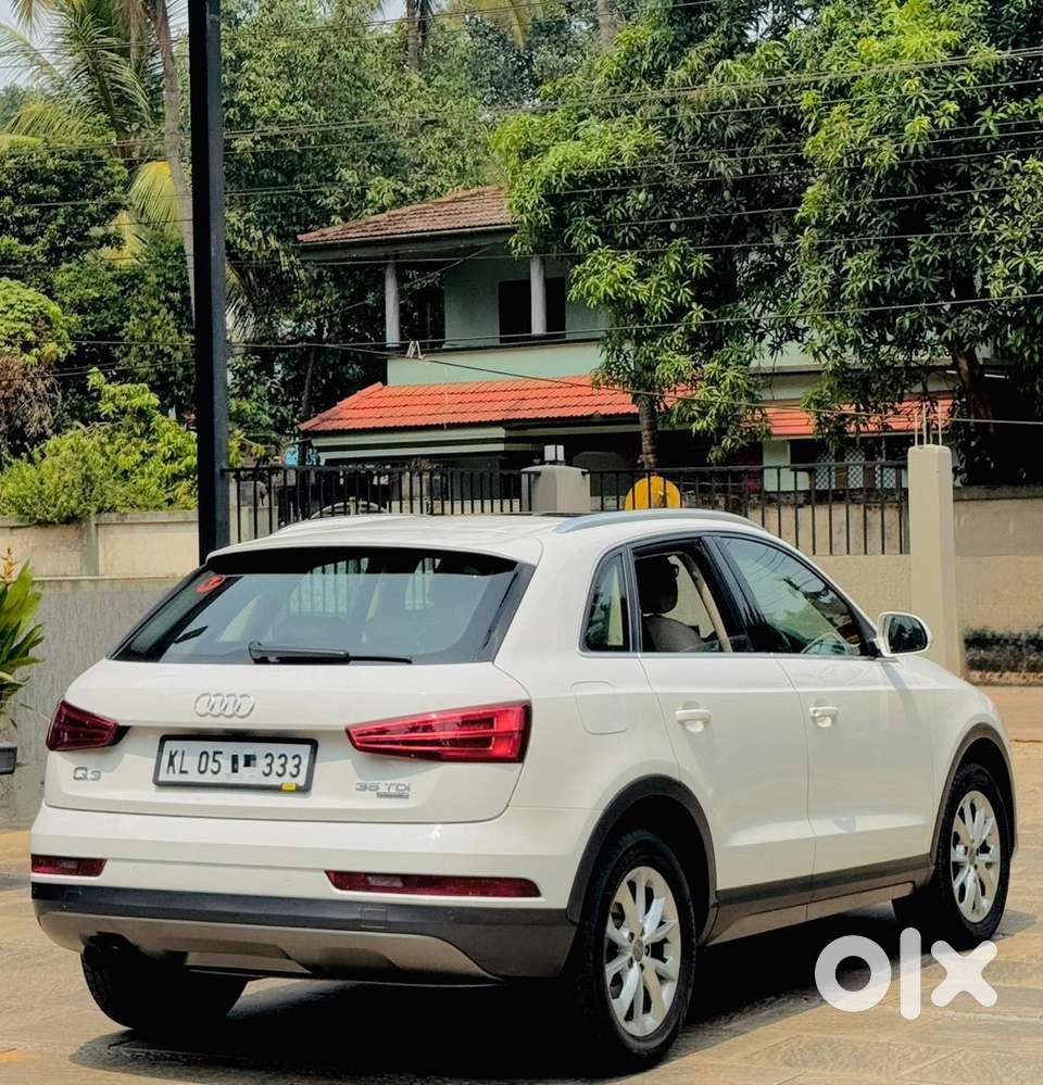 Audi Q3 35 Tdi Quattro Premium, 2016, Diesel