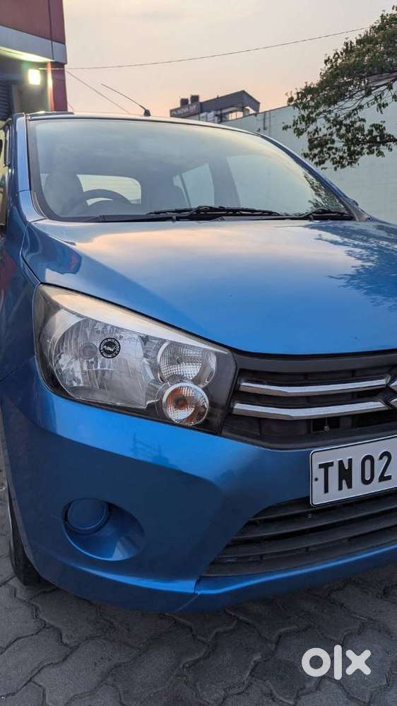 Maruti Suzuki Celerio Zxi Optional Amt Bsiv, 2016, Petrol
