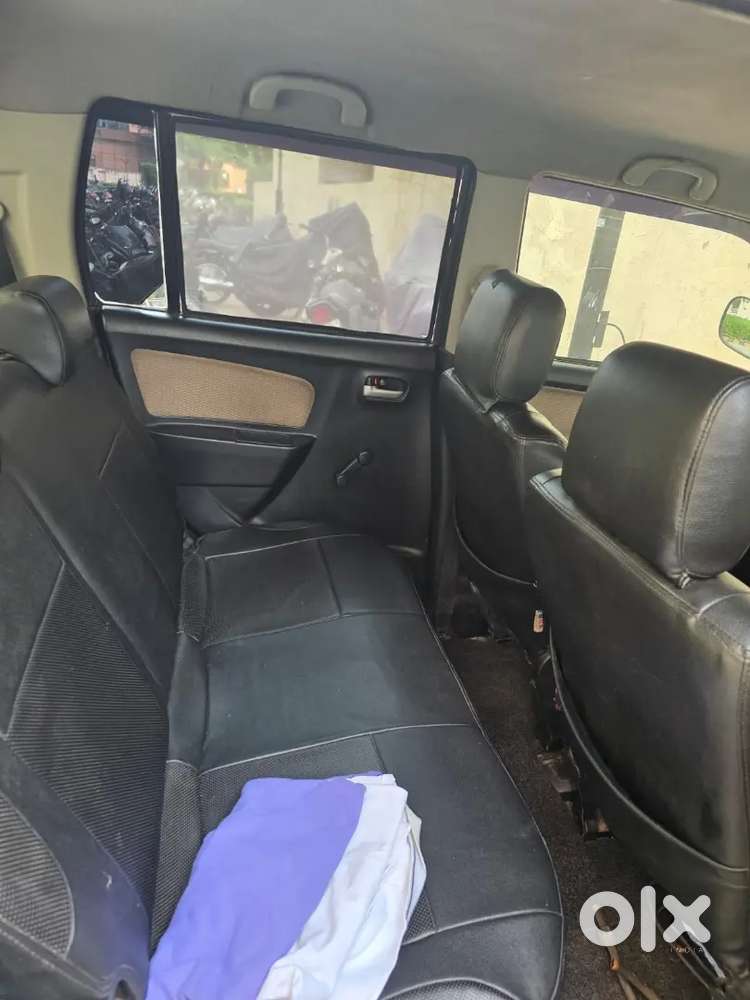 2019 Maruti Suzuki Wagon R Lxi Cng