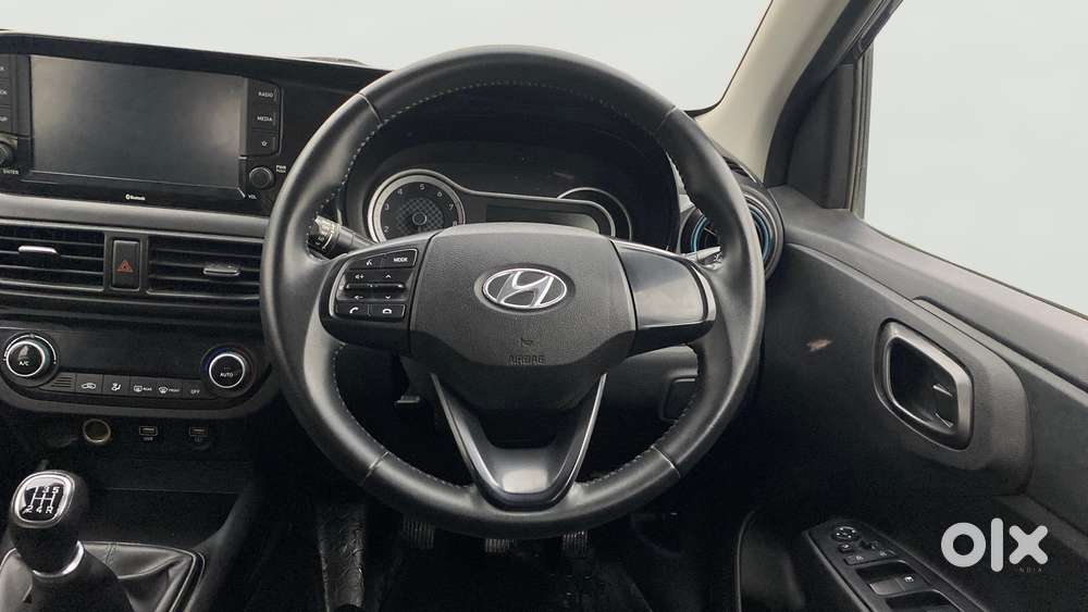 Hyundai Grand I10 Nios Sportz 1.2 Kappa Vtvt Dual Tone, 2019, Petrol