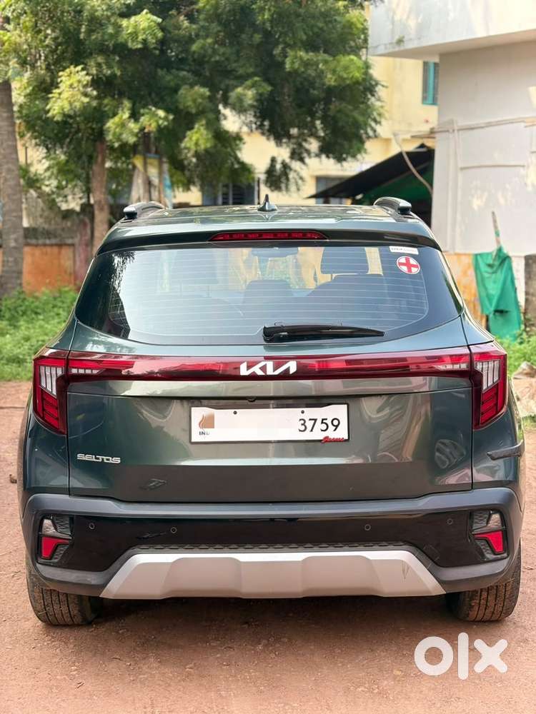 Kia Seltos Diesel 2nd Owner 2024