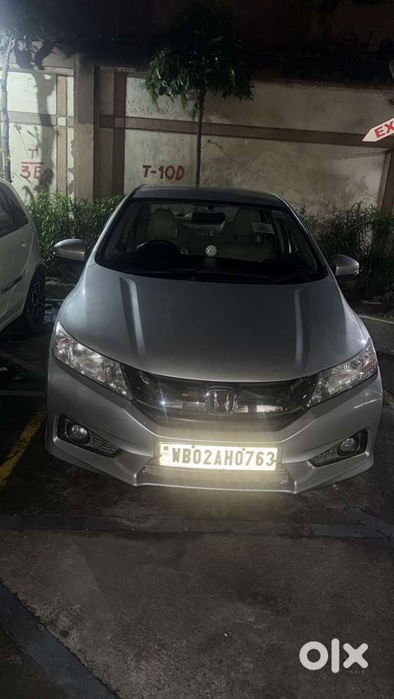 Honda Diesel Manual 2015 Km Driven