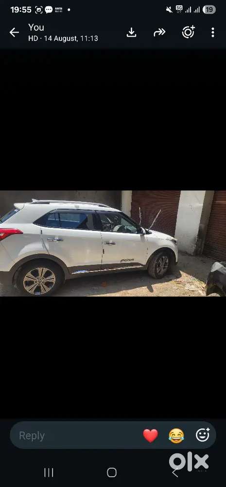 Hyundai Creta 2017 Sx
