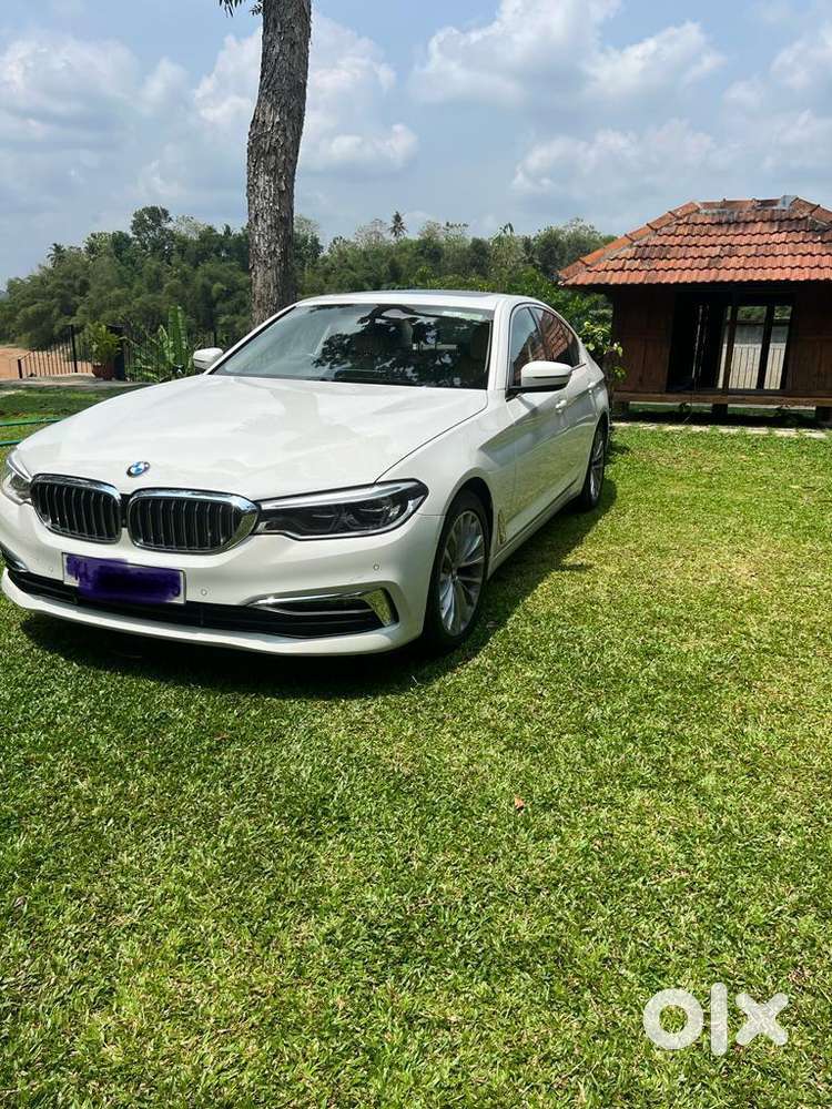 Bmw 5 Series 2.0 520d Luxury Line, 2020, Diesel