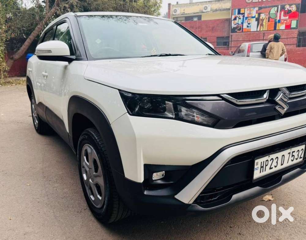 Maruti Suzuki Vitara Brezza 1.5 Vxi, 2023, Cng & Hybrids