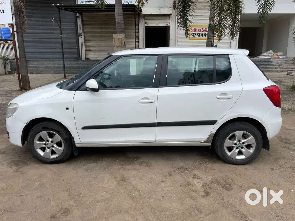 Skoda Fabia Sunroof Model