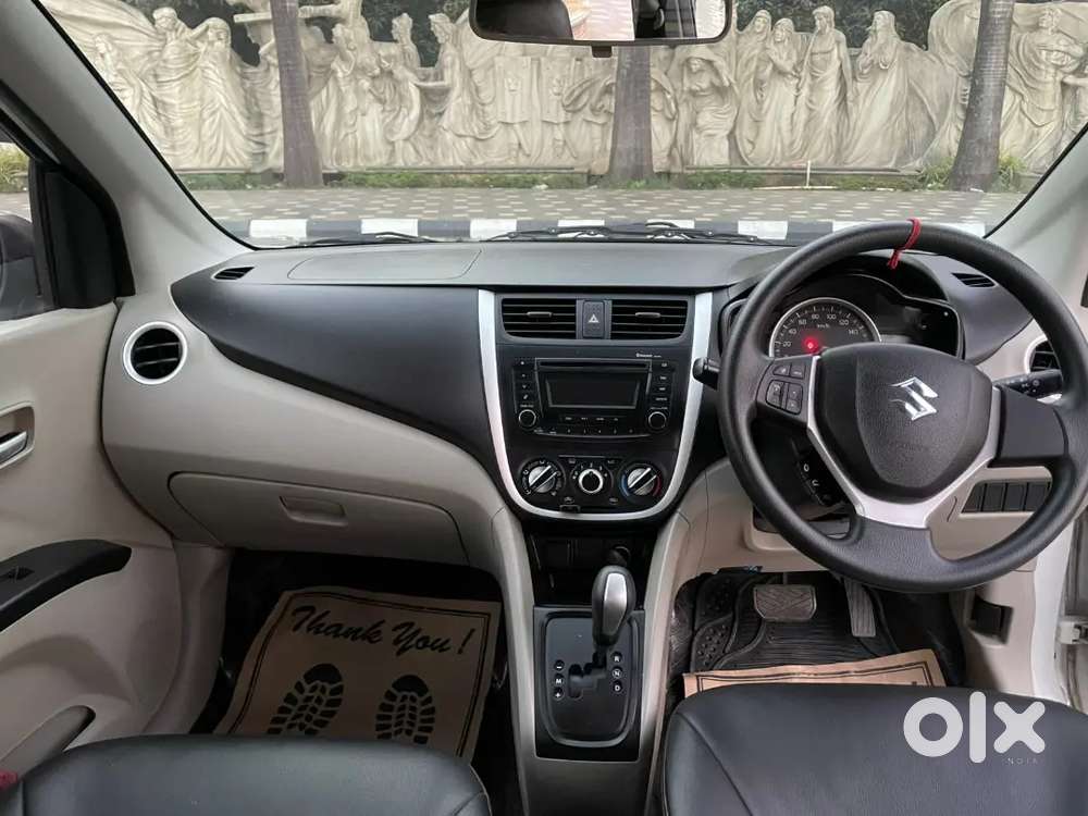 Maruti Suzuki Celerio 2016 Less Used