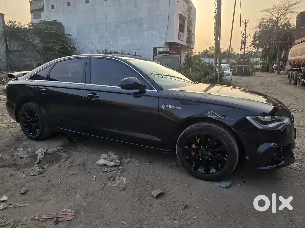 Audi A6 2.0 Tdi 2012