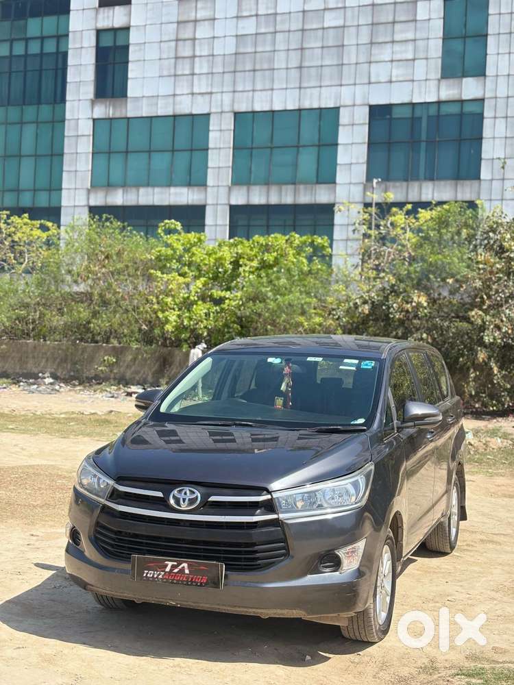 Toyota Innova Crysta 2.4 G Plus Mt, 2019, Diesel