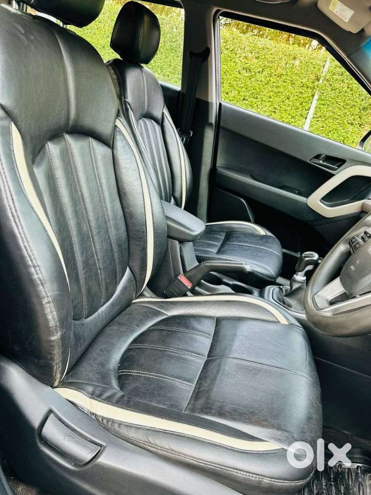 Hyundai Creta, 2018, Petrol