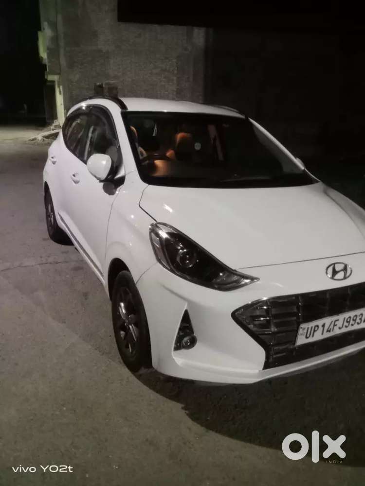 Hyundai Grand I10 2023 Waiting For You