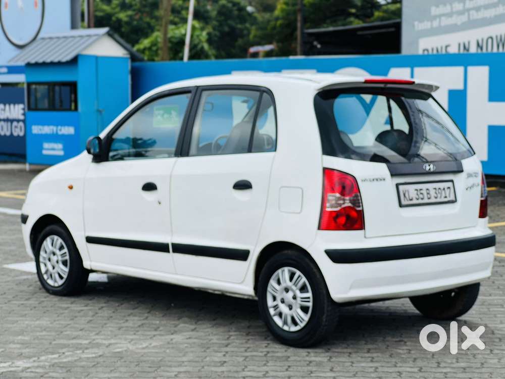 Hyundai Santro Xing Xs Erlx Euro Iii, 2010, Petrol