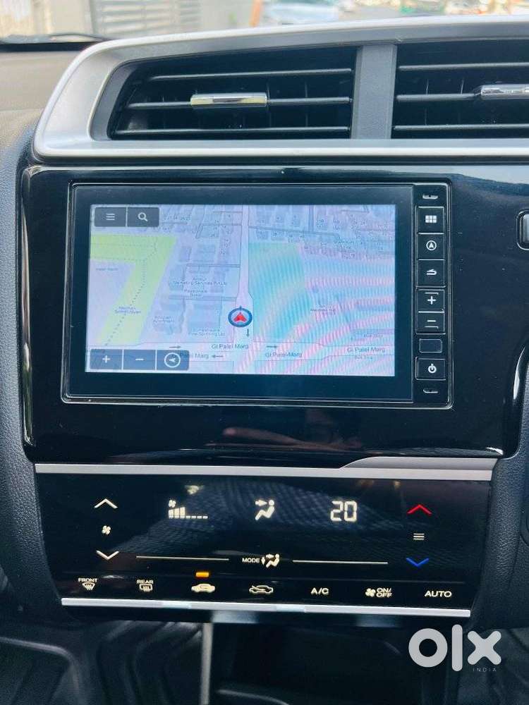 Honda Wr-v I-vtec S, 2020, Petrol
