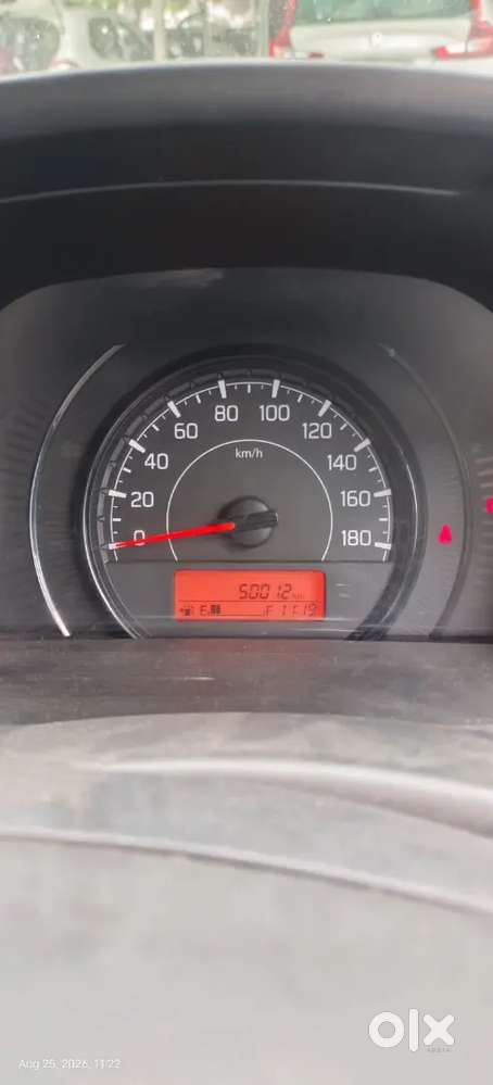 Maruti Suzuki Wagon R 2019 Petrol Manual