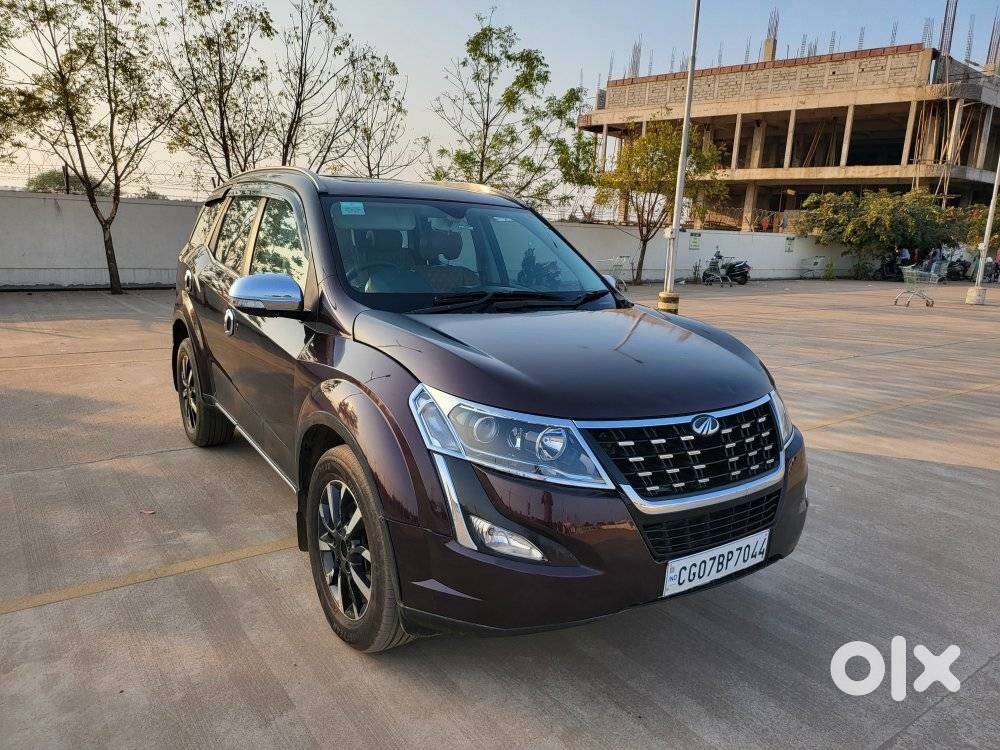 Mahindra Xuv500 2018, 2018, Diesel