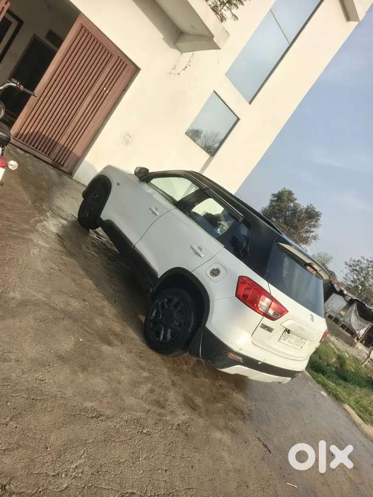 Maruti Suzuki Brezza 2017 Diesel 106000 Km Driven