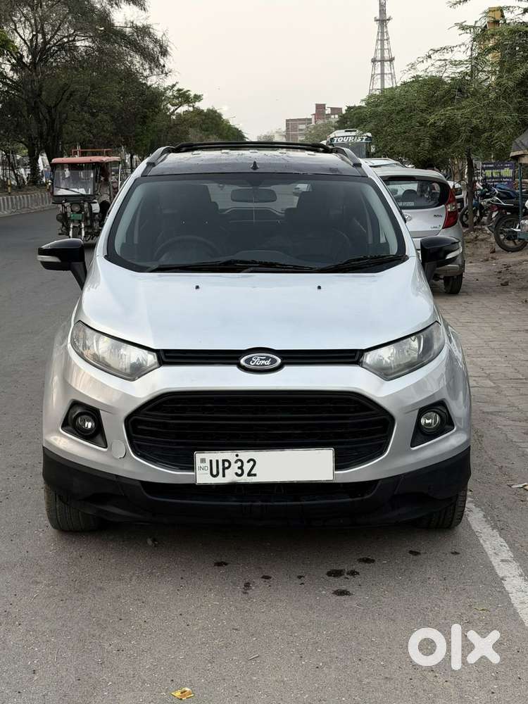Ford Ecosport 1.5 Tdci Titanium, 2016, Diesel