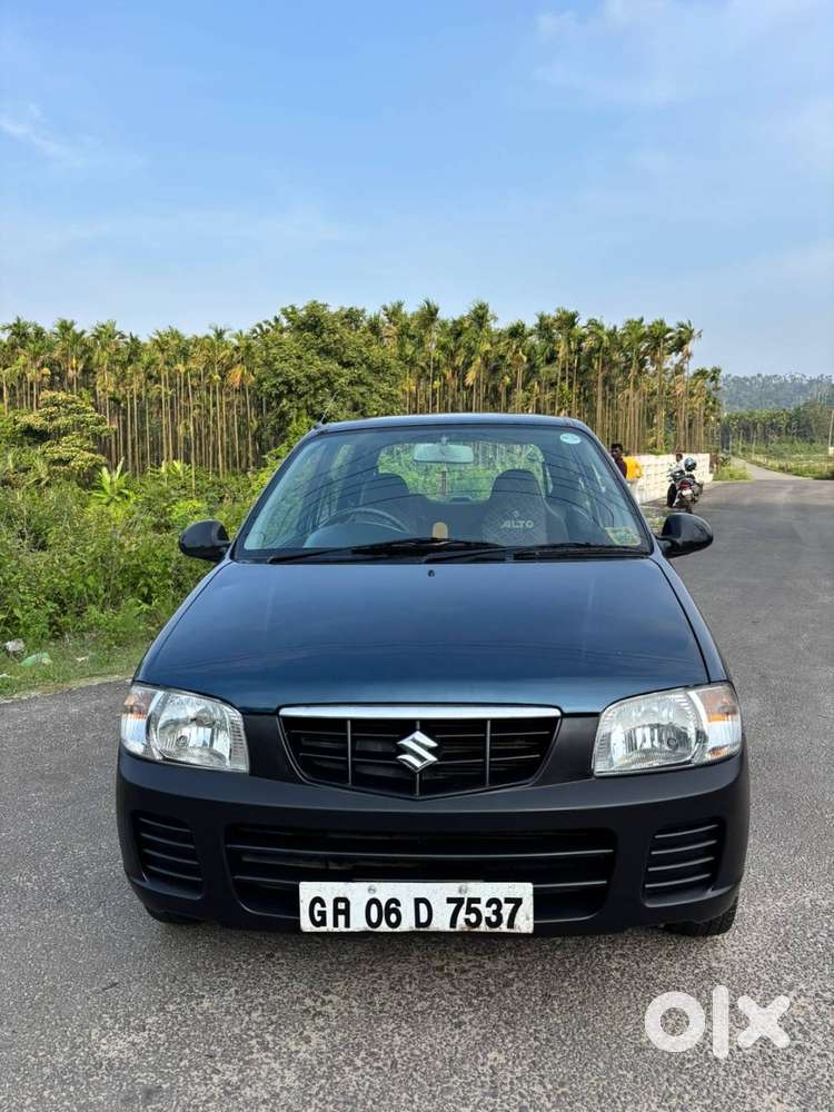 Maruti Suzuki Alto 2012 Petrol 37999 Km Driven