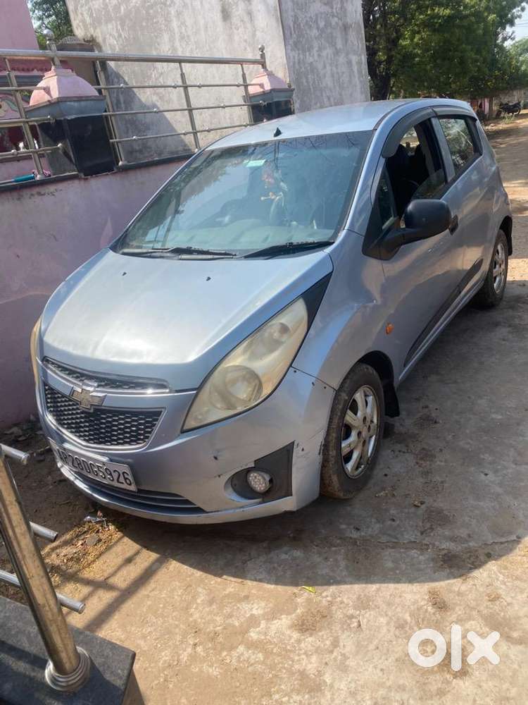 Chevrolet Beat 2010 Petrol Well Maintained