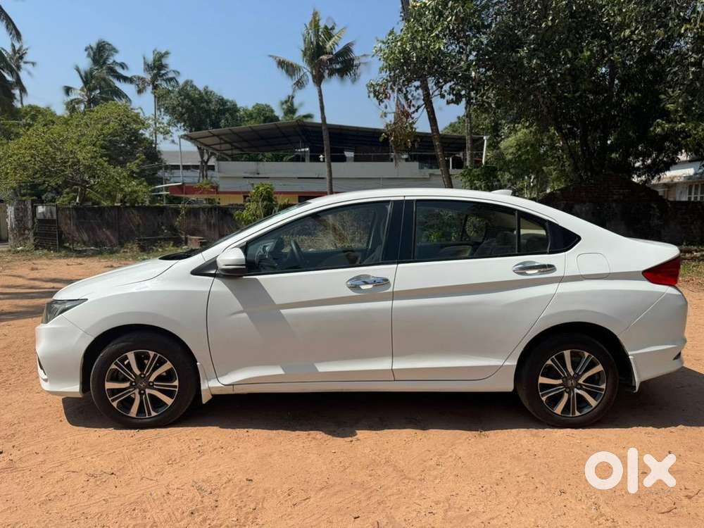 Honda City 2017