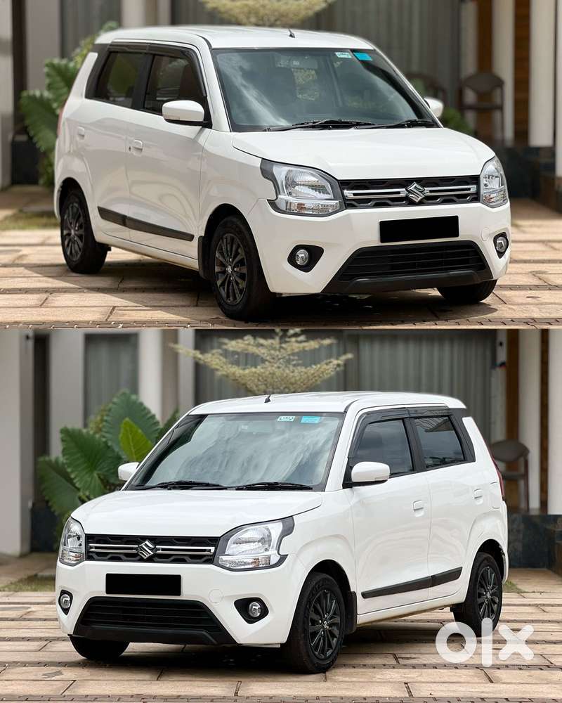 Maruti Suzuki Wagon R Zxi Automatic, 2024, Petrol