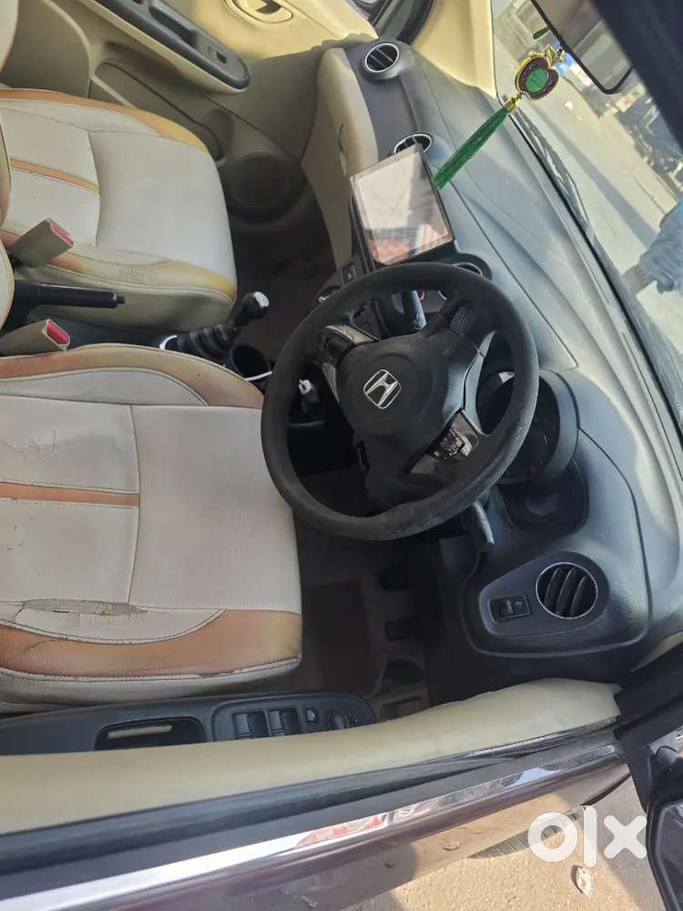 Honda Amaze 2014
