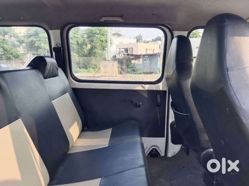 Maruti Suzuki Eeco 5 Str Ac (o), 2021, Petrol