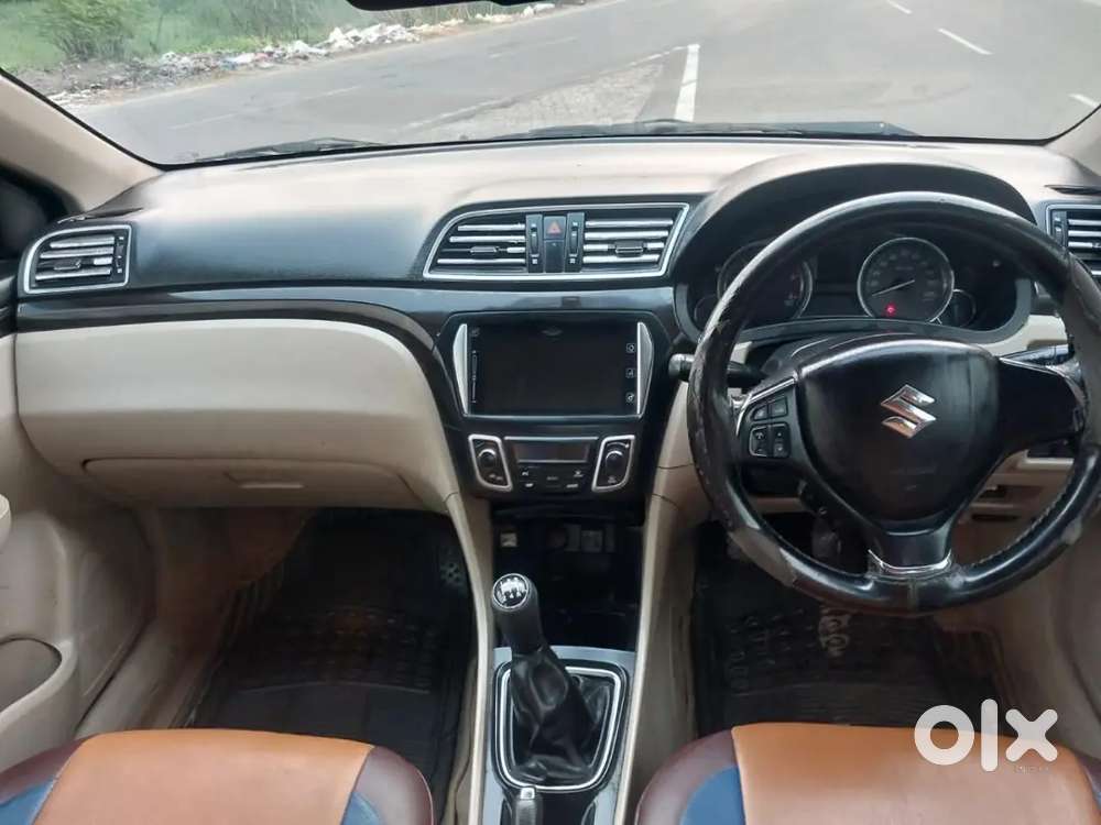 Maruti Suzuki Ciaz 2016 diesel