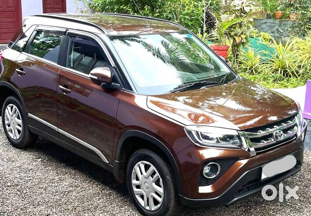 Toyota Urban Cruiser 2022 Petrol - Well Maintained