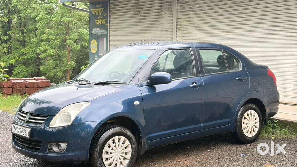 Maruti Dzire 2011 Petrol Manual