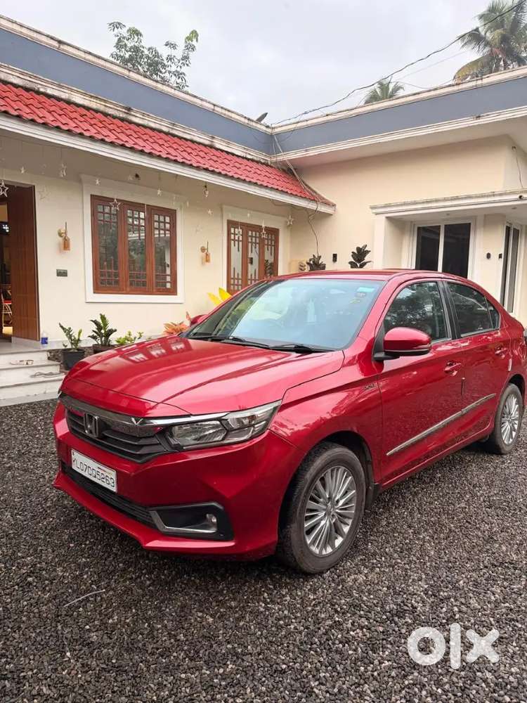 Honda Amaze Diesel Manual 2018 Model