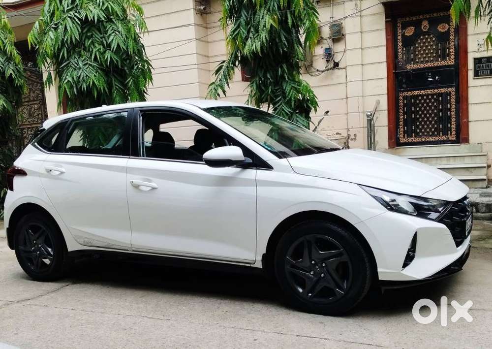 Hyundai Elite I20 Sportz (o) 1.2, 2022, Petrol