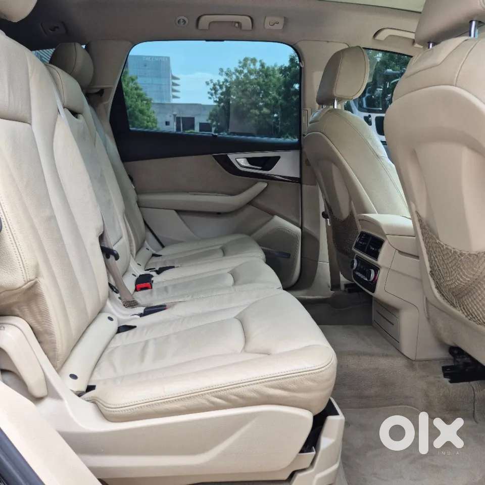 Audi Q7 3.0 45 Tdi Technology Pack, 2017, Diesel