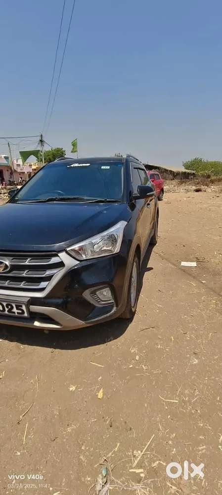 Hyundai Creta 1.4 Diesel 2018