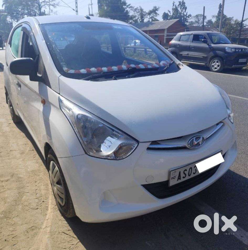 Hyundai Eon Era +, 2018, Petrol