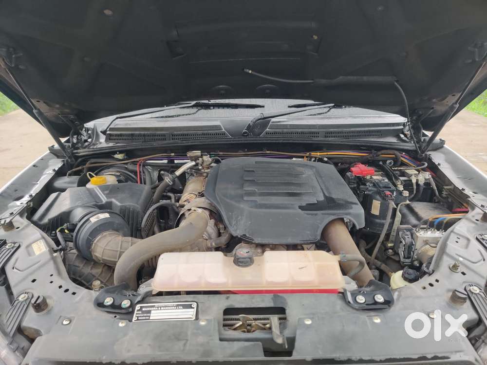 Mahindra Scorpio Classic 2.2 S 11 Mt 7 Str, 2023, Diesel