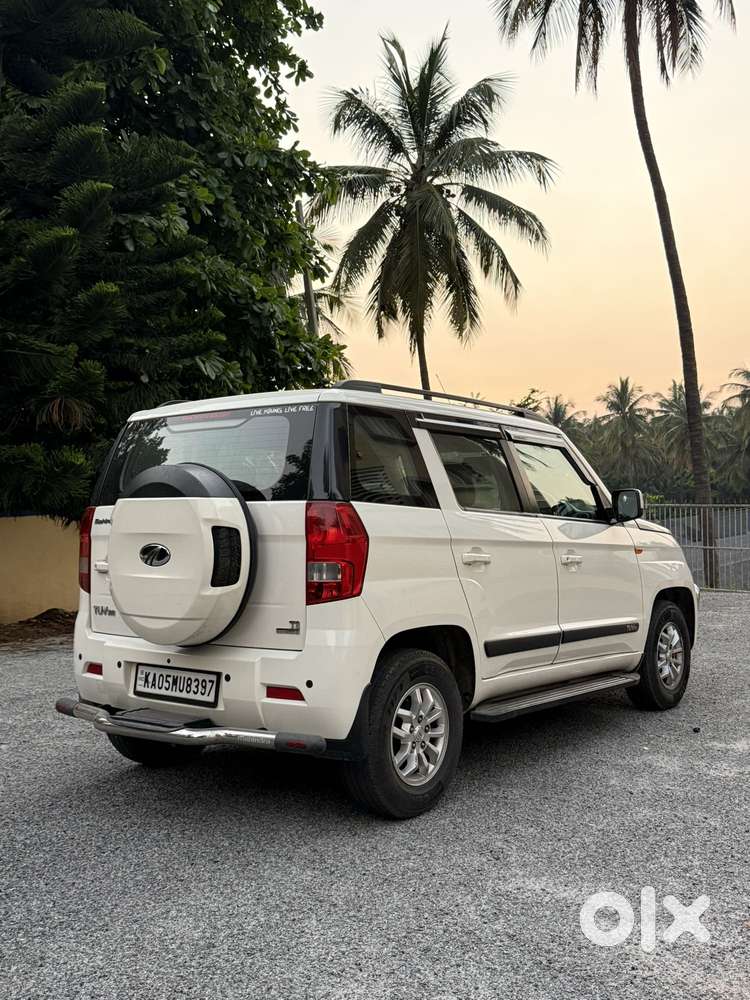 Mahindra Tuv 300 T8 Amt, 2017, Diesel